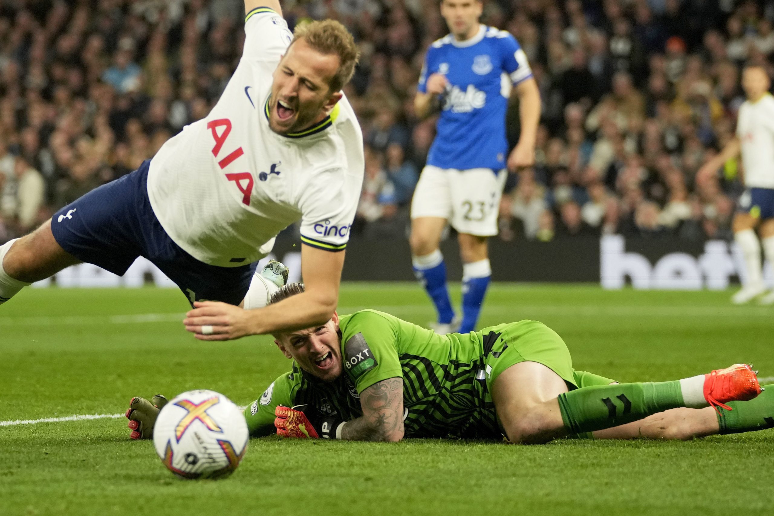 Tottenham vs Sporting CP (02:00 – 27/10) | Xem lại trận đấu