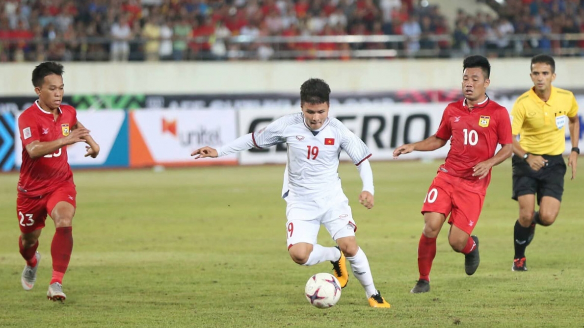 Laos vs Việt Nam (19:30 – 21/12) | Xem lại trận đấu