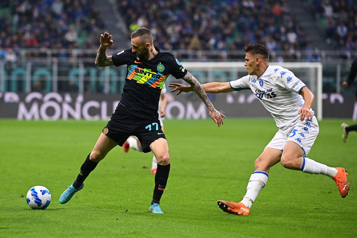 Inter Milan vs Empoli (02:45 – 24/01) | Xem lại trận đấu
