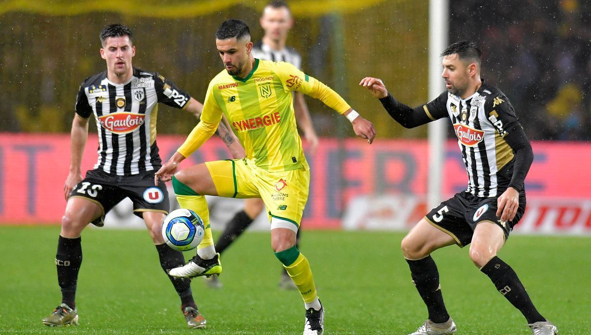 Angers vs Nantes (00:15 – 09/02) | Xem lại trận đấu