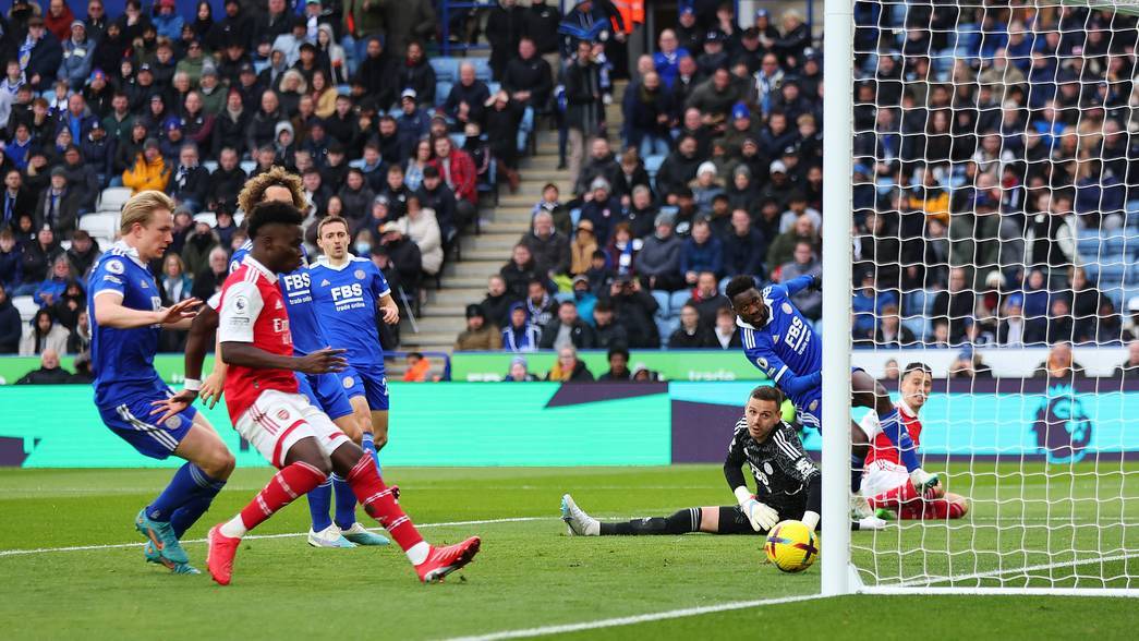 Leicester City vs Arsenal (22:00 – 25/02) | Xem lại trận đấu