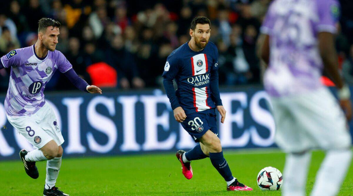 PSG vs Toulouse (22:59 – 04/02) | Xem lại trận đấu