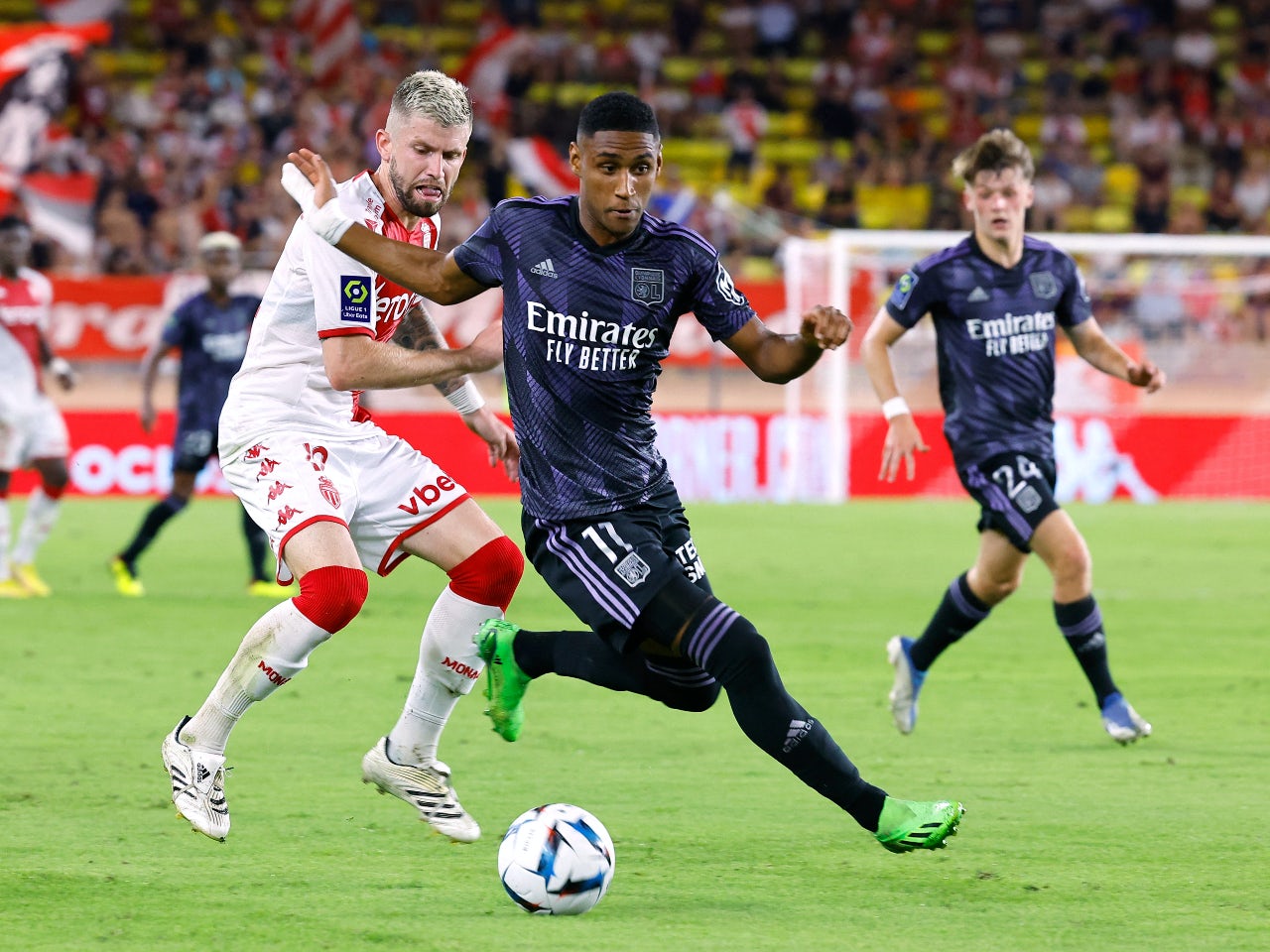 Monaco vs Nice (23:05 – 26/02) | Xem lại trận đấu
