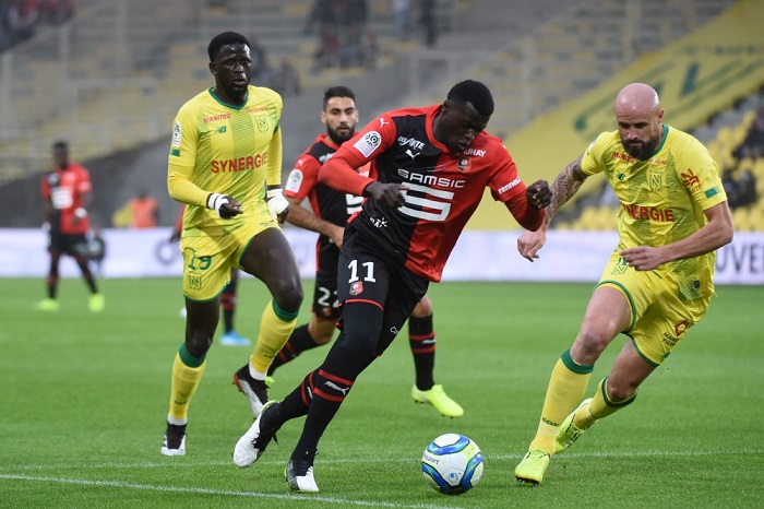 Nantes vs Rennes (21:00 – 26/02) | Xem lại trận đấu