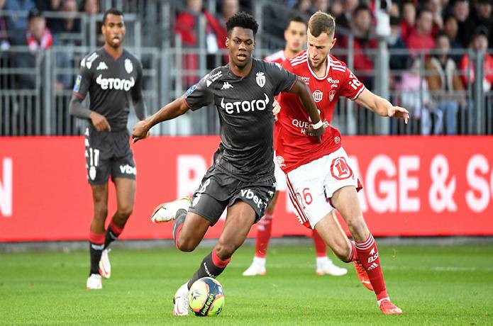 Stade Brestois vs Monaco (21:00 – 19/02) | Xem lại trận đấu