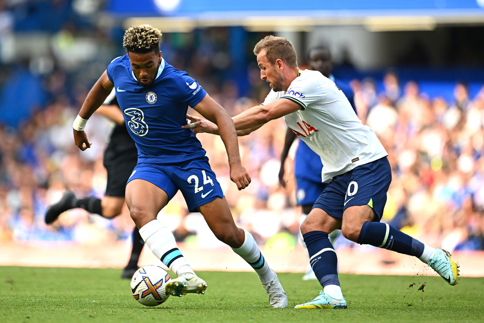 Tottenham vs Chelsea (20:30 – 26/02) | Xem lại trận đấu