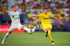 Elche vs Villarreal (22:15 – 04/02) | Xem lại trận đấu