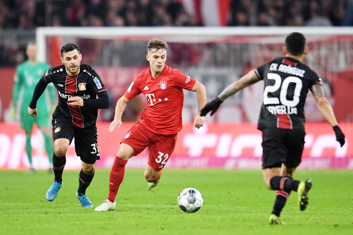 B. Leverkusen vs Bayern Munich (23:30 – 19/03) | Xem lại trận đấu