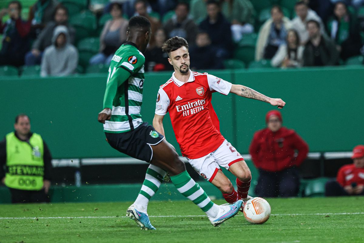 Arsenal vs Sporting CP (03:00 – 17/03) | Xem lại trận đấu