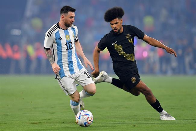 Argentina vs Curacao (06:00 – 28/03) | Xem lại trận đấu