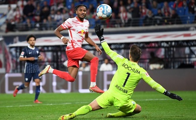 Bochum vs RB Leipzig (21:30 – 18/03) | Xem lại trận đấu
