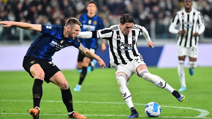 Inter Milan vs Juventus (02:45 – 20/03) | Xem lại trận đấu