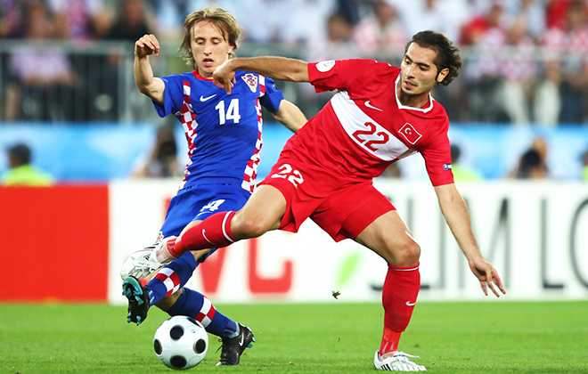 Thổ Nhĩ Kỳ vs Croatia (01:45 – 29/03) | Xem lại trận đấu