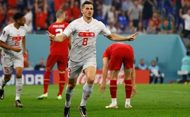 Thụy Sĩ vs Israel (01:45 – 29/03) | Xem lại trận đấu