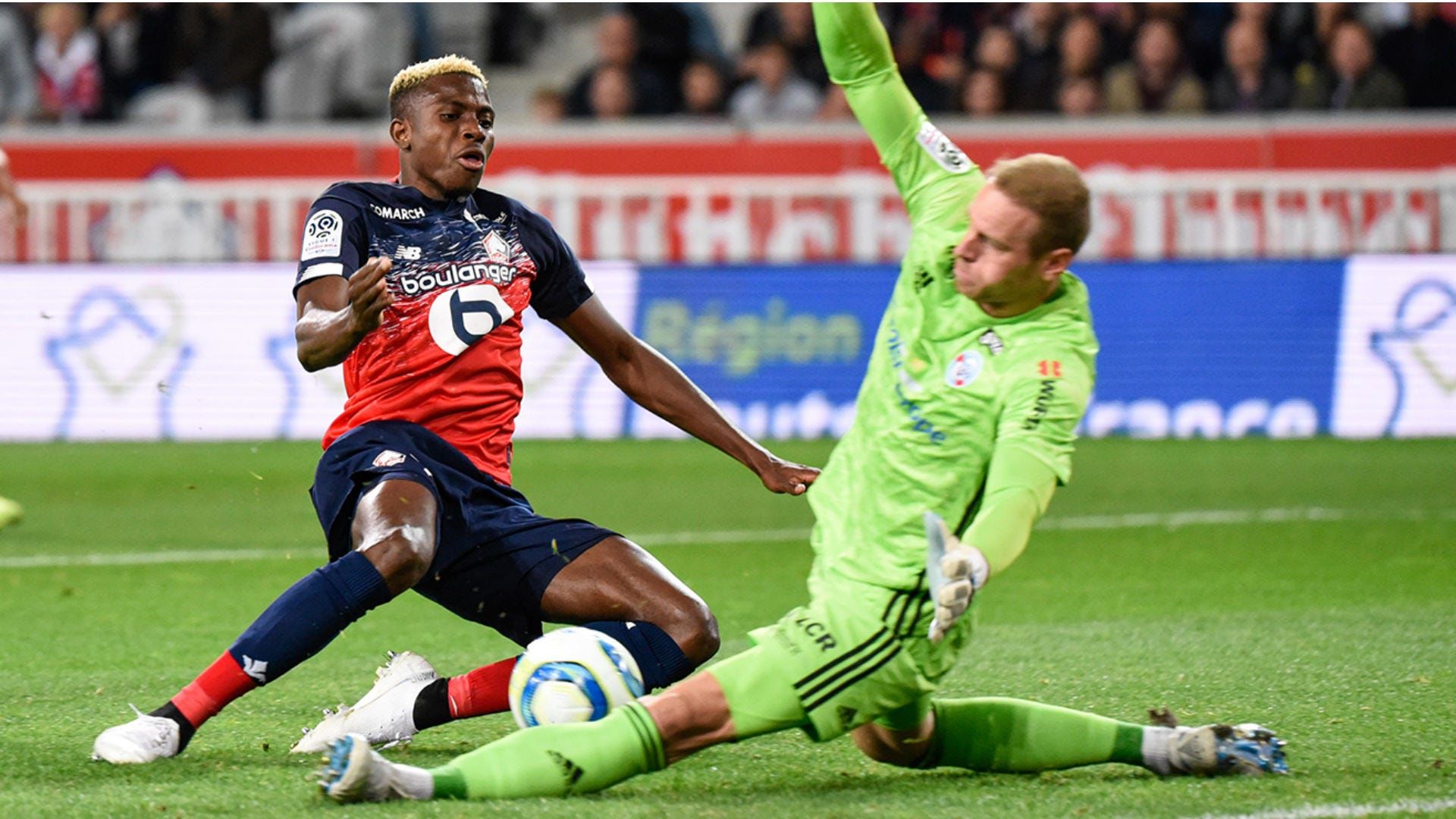 Toulouse vs Lille (22:59 – 18/03) | Xem lại trận đấu