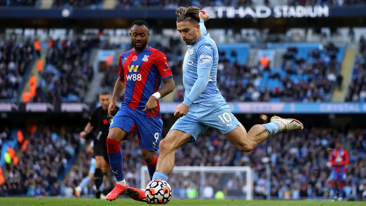 Crystal Palace vs Man City (00:30 – 12/03) | Xem lại trận đấu
