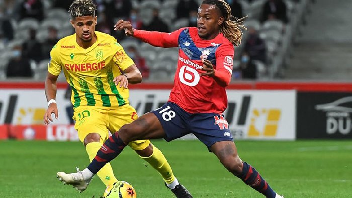 Nantes vs Lens (00:15 – 02/03) | Xem lại trận đấu