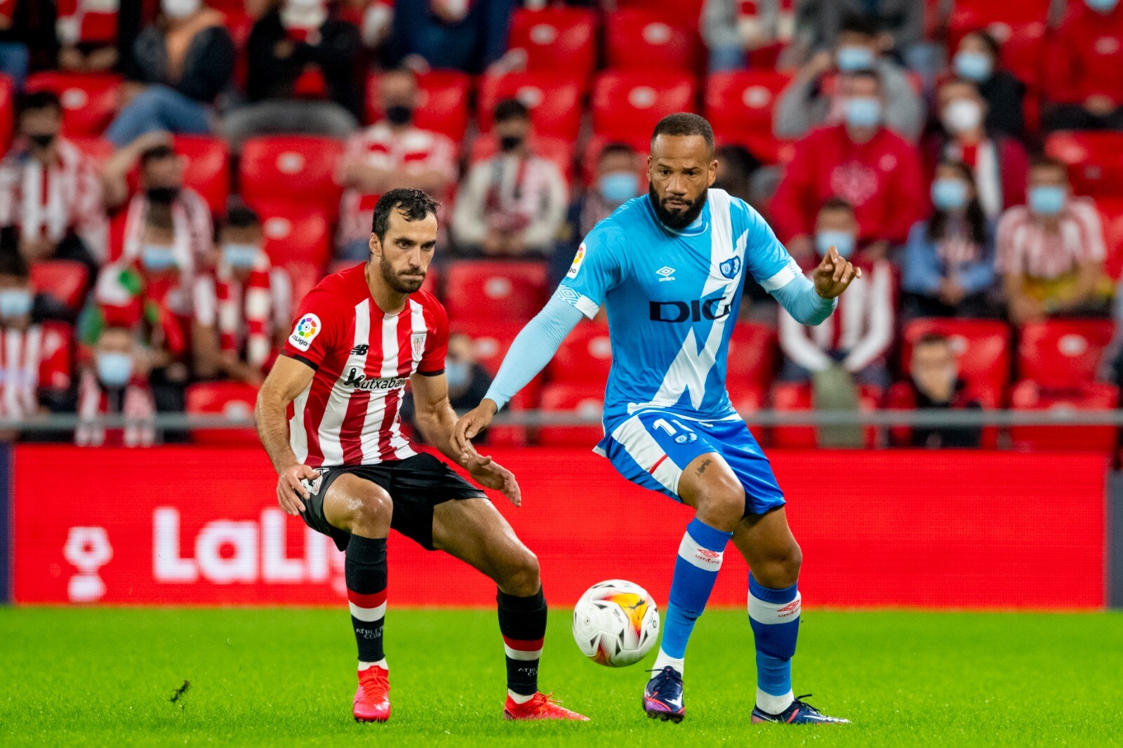 Rayo Vallecano vs Athletic Bilbao (00:30 – 06/03) | Xem lại trận đấu