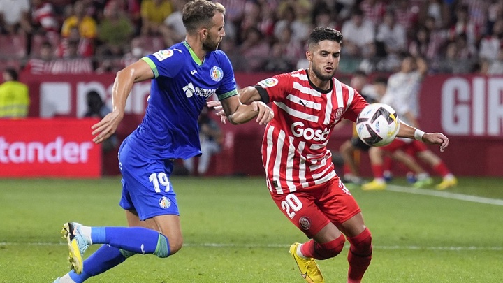 Getafe vs Girona (20:00 – 04/03) | Xem lại trận đấu