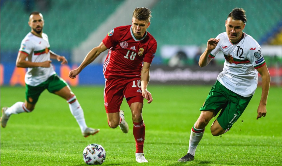 Hungary vs Bulgaria (01:45 – 28/03) | Xem lại trận đấu