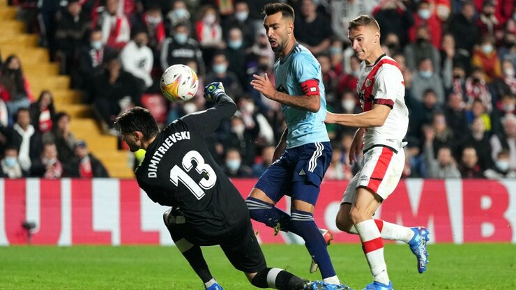 Celta Vigo vs Rayo Vallecano (00:30 – 12/03) | Xem lại trận đấu