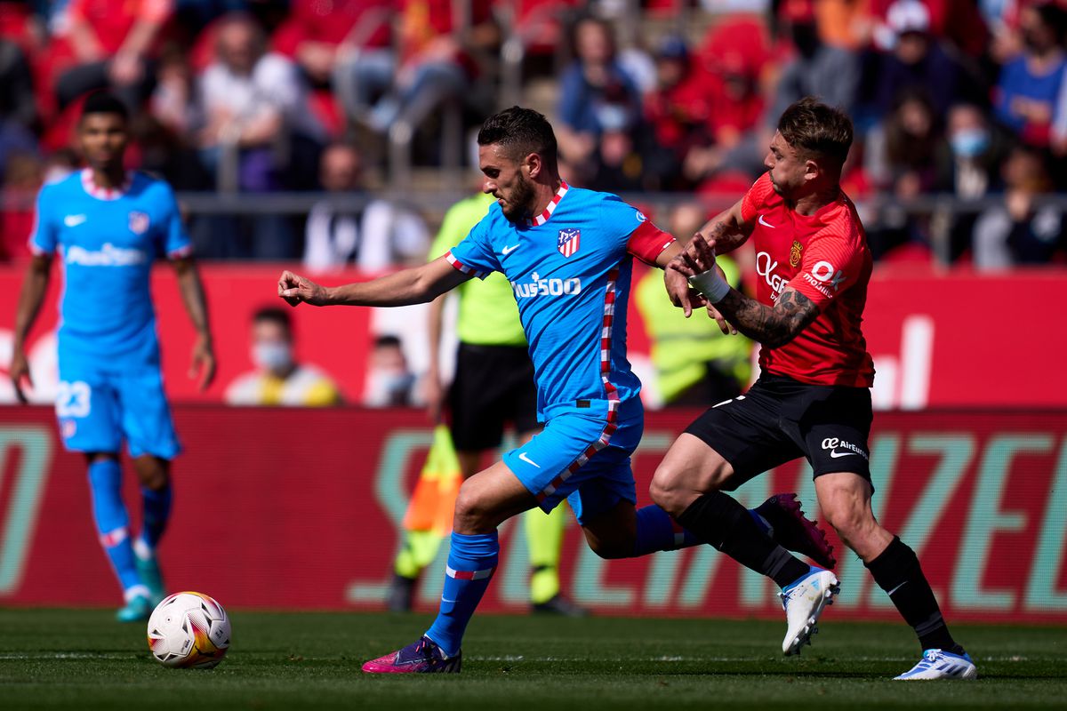 Atletico Madrid vs Mallorca (00:30 – 27/04) | Xem lại trận đấu