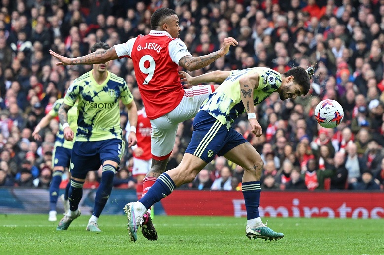 Arsenal vs Leeds United (21:00 – 01/04) | Xem lại trận đấu