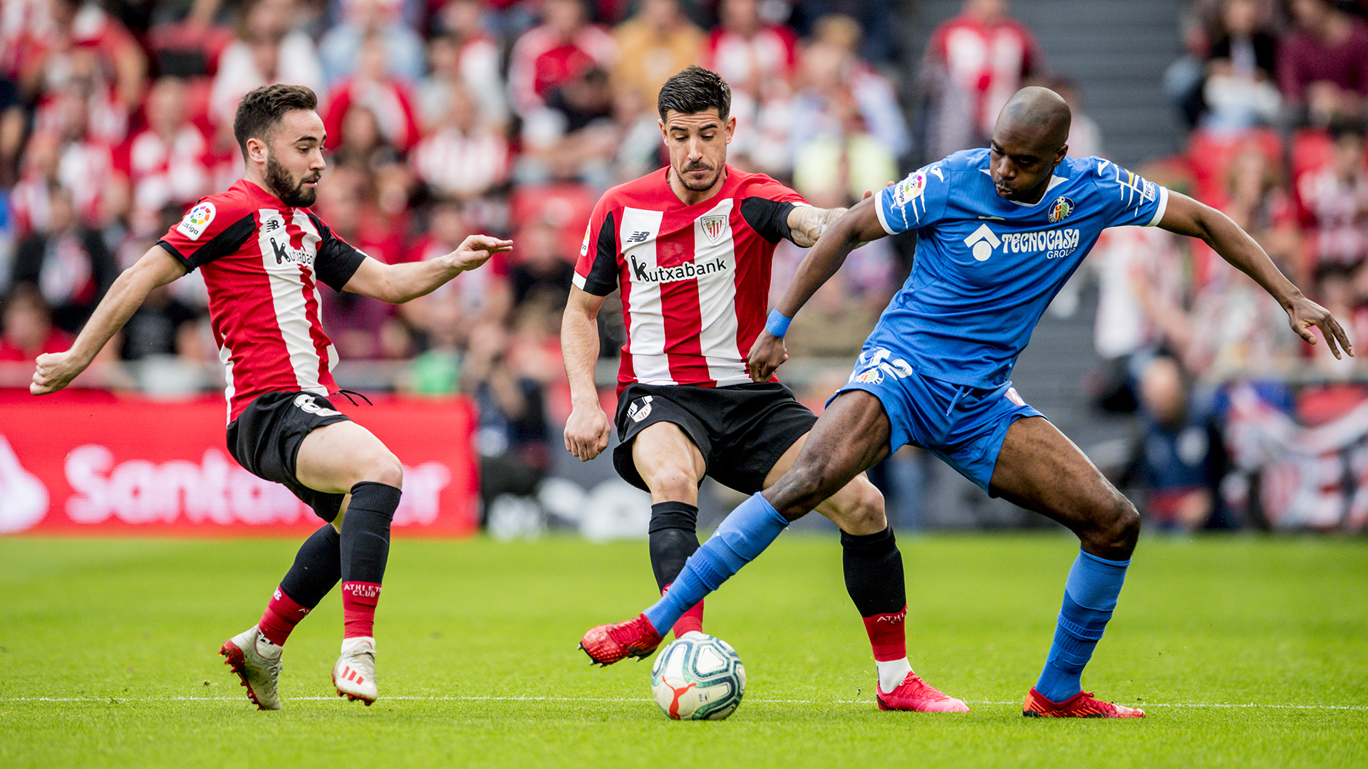 Athletic Bilbao vs Getafe (21:15 – 01/04) | Xem lại trận đấu