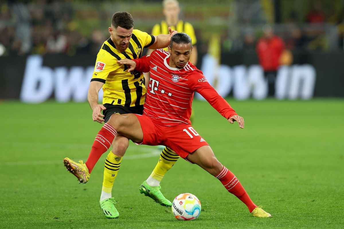 Bayern Munich vs B. Dortmund (23:30 – 01/04) | Xem lại trận đấu