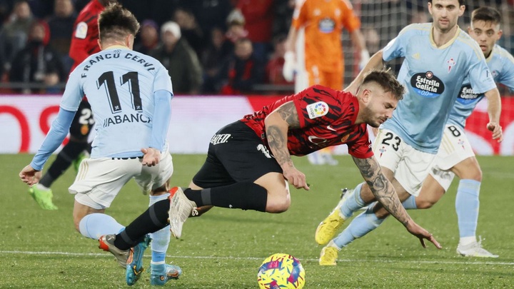 Celta Vigo vs Mallorca (02:00 – 18/04) | Xem lại trận đấu
