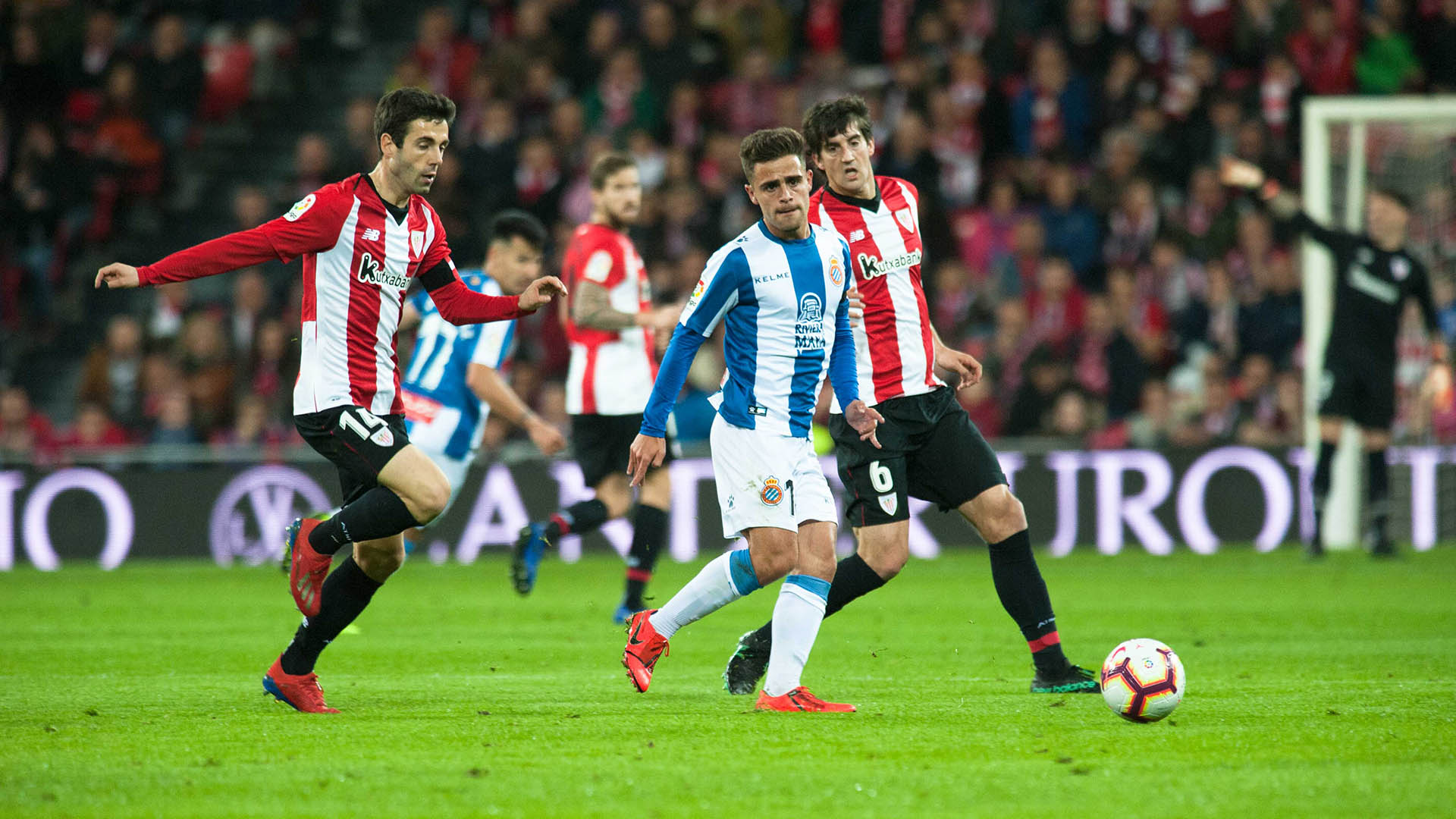 Espanyol vs Athletic Bilbao (21:15 – 08/04) | Xem lại trận đấu