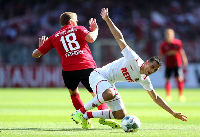 FC Koln vs SC Freiburg (20:30 – 29/04) | Xem lại trận đấu