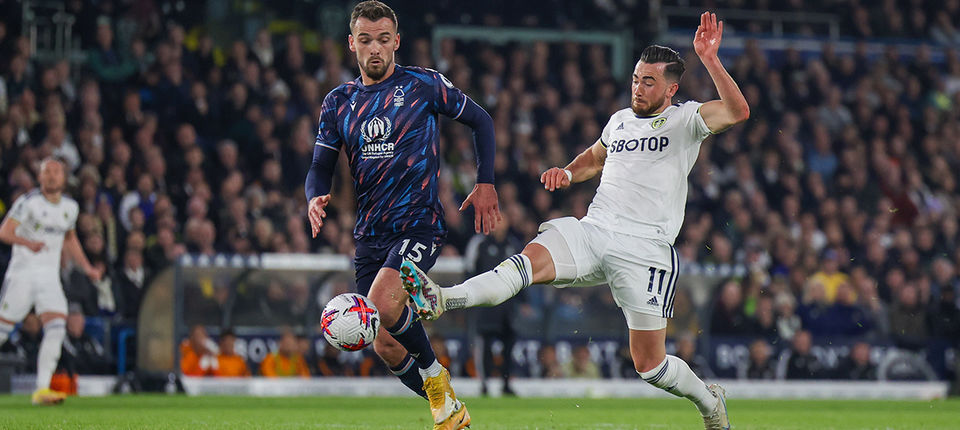 Leeds United vs Nottingham (02:00 – 05/04) | Xem lại trận đấu