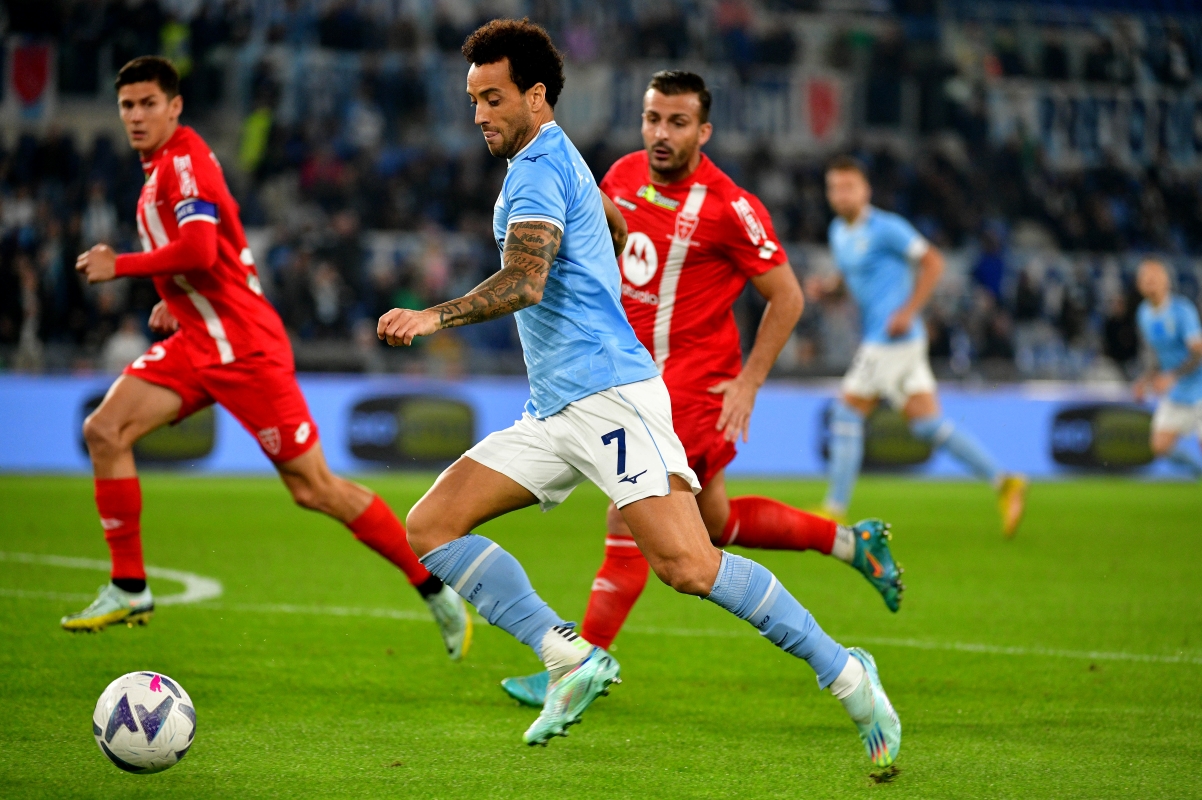 Monza vs Lazio (20:00 – 02/04) | Xem lại trận đấu