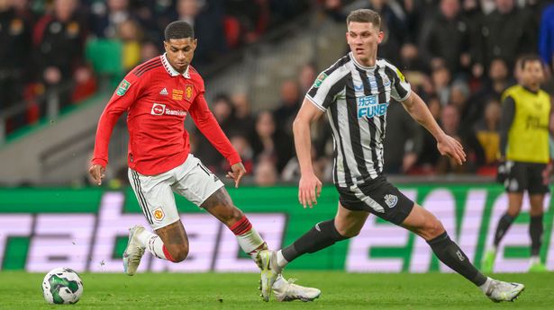 Newcastle vs Man Utd (22:30 – 02/04) | Xem lại trận đấu