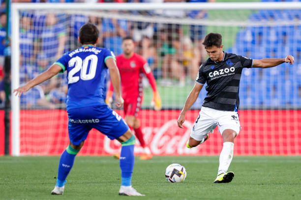 Real Sociedad vs Getafe (23:30 – 08/04) | Xem lại trận đấu