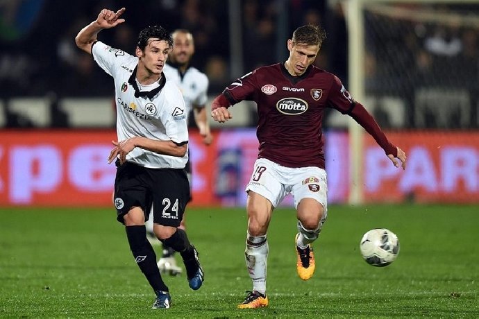 Spezia vs Salernitana (20:00 – 02/04) | Xem lại trận đấu