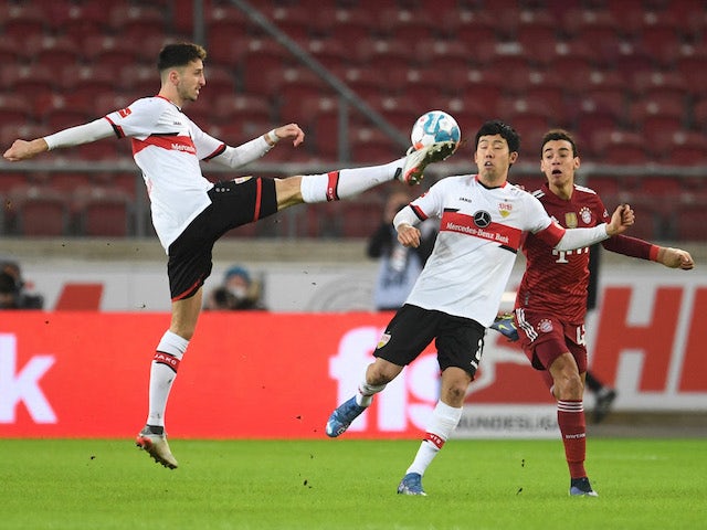 Stuttgart vs B. gladbach (20:30 – 29/04) | Xem lại trận đấu