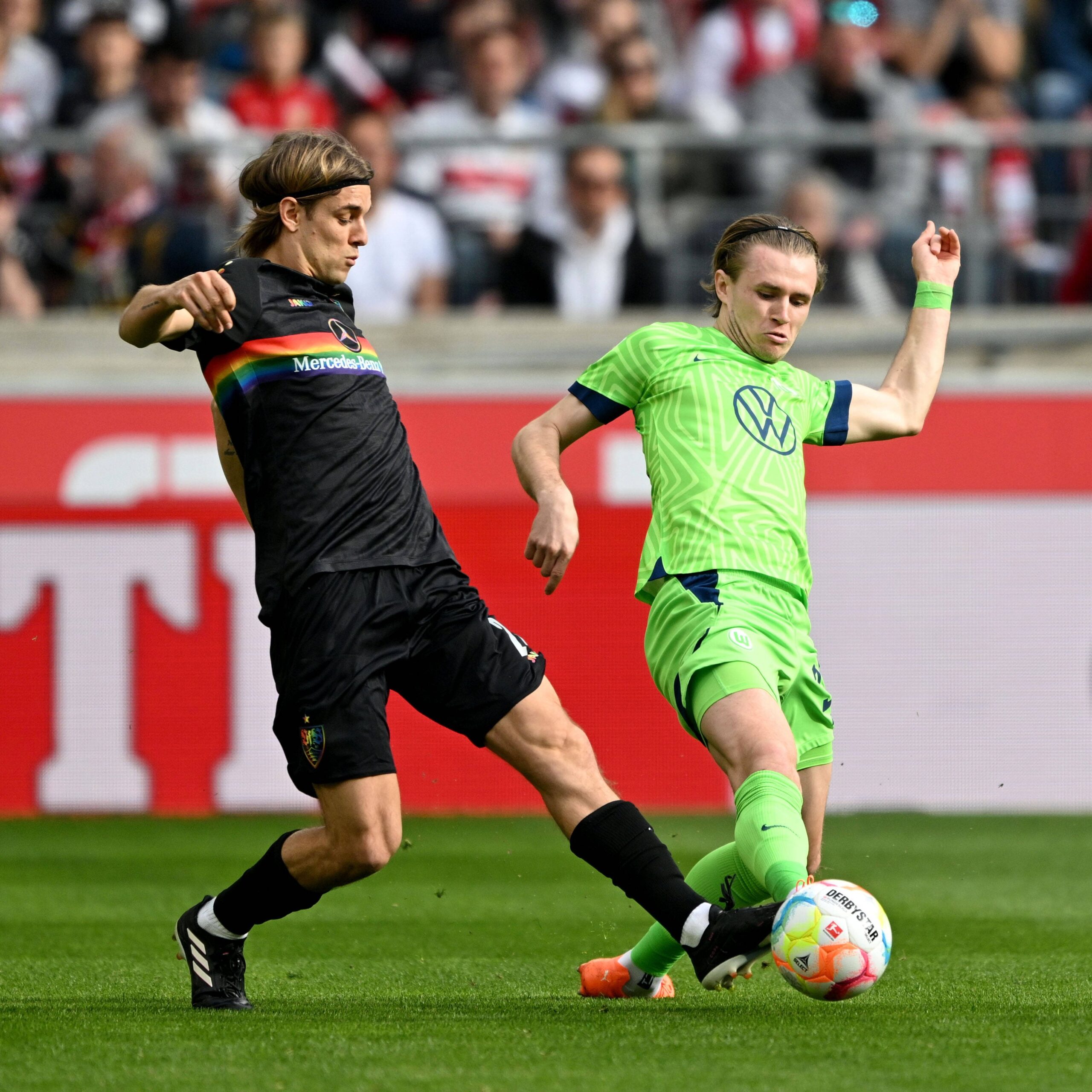 Wolfsburg vs Augsburg (20:30 – 01/04) | Xem lại trận đấu