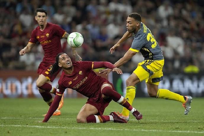 Feyenoord vs AS Roma (23:45 – 13/04) | Xem lại trận đấu