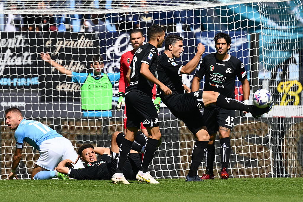 Spezia vs Monza (01:45 – 29/04) | Xem lại trận đấu