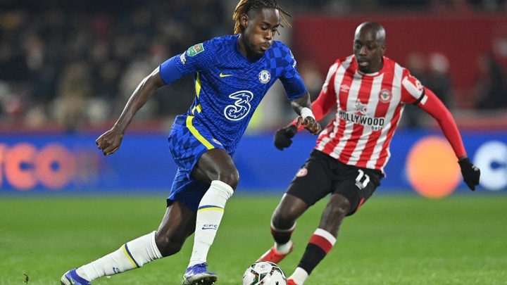 Chelsea vs Brentford (01:45 – 27/04) | Xem lại trận đấu