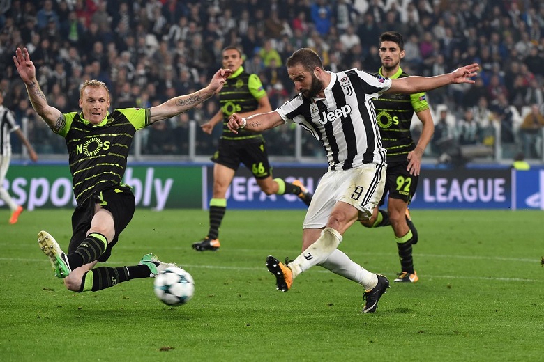 Juventus vs Sporting CP (02:00 – 14/04) | Xem lại trận đấu