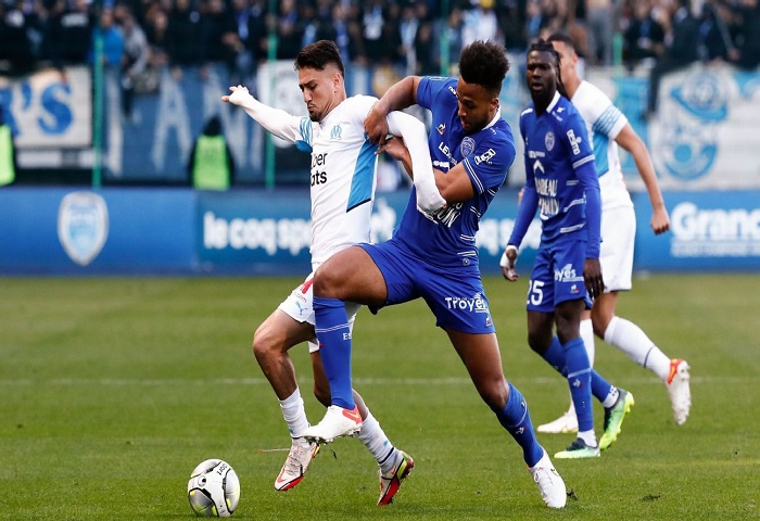 Marseille vs Troyes (01:45 – 17/04) | Xem lại trận đấu