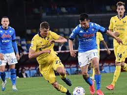 Napoli vs Verona (22:59 – 15/04) | Xem lại trận đấu