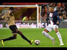 PSG vs Lens (02:00 – 16/04) | Xem lại trận đấu