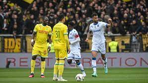 AJ Auxerre vs Nantes (20:00 – 16/04) | Xem lại trận đấu