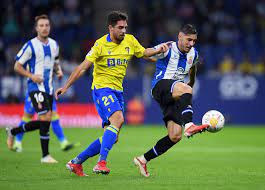 Espanyol vs Cadiz (02:00 – 22/04) | Xem lại trận đấu
