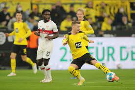 Stuttgart vs B. Dortmund (20:30 – 15/04) | Xem lại trận đấu
