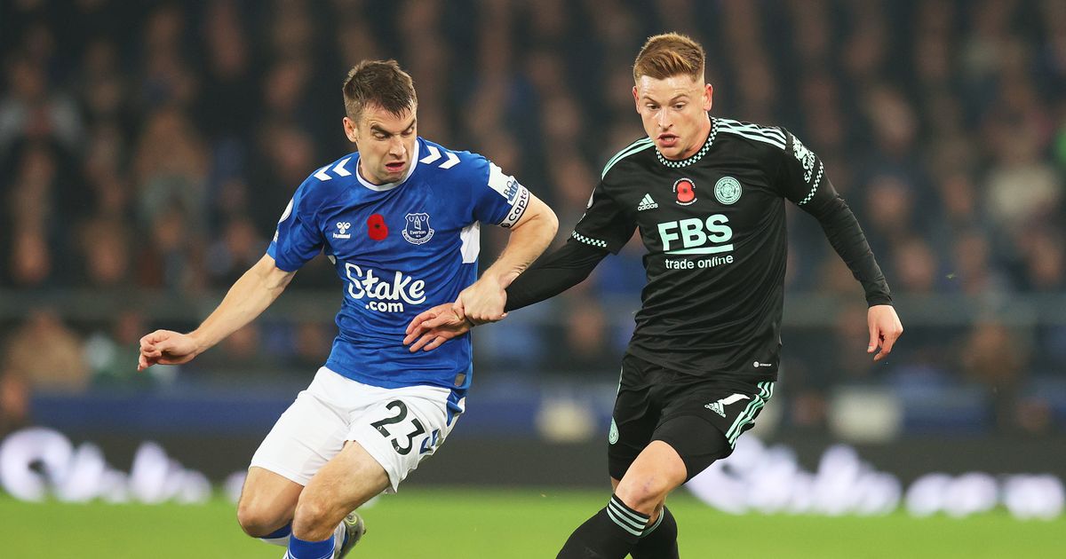 Leicester City vs Everton (02:00 – 02/05) | Xem lại trận đấu
